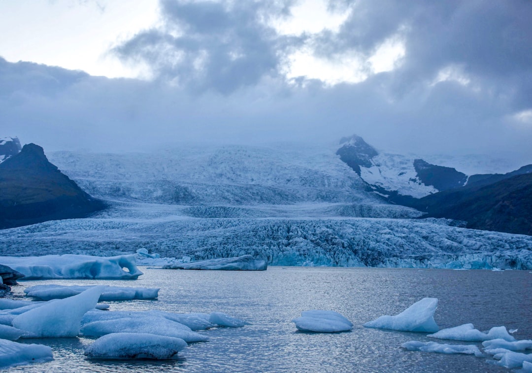 Glacial lake photo spot Fjallsárlón Höfn