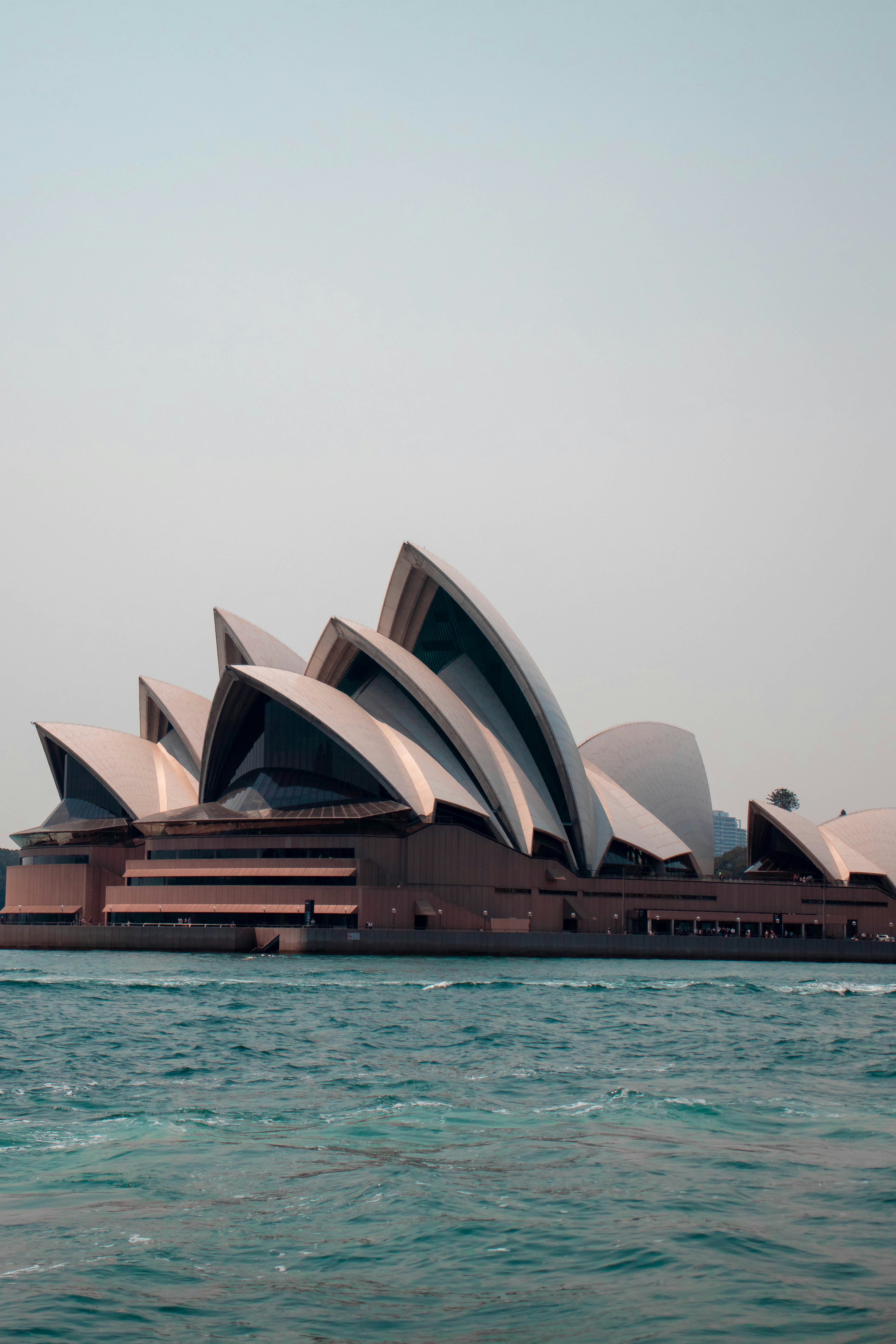 オーストラリアのシドニーオペラハウスの写真 Unsplashで見つけるシドニーnswの無料写真