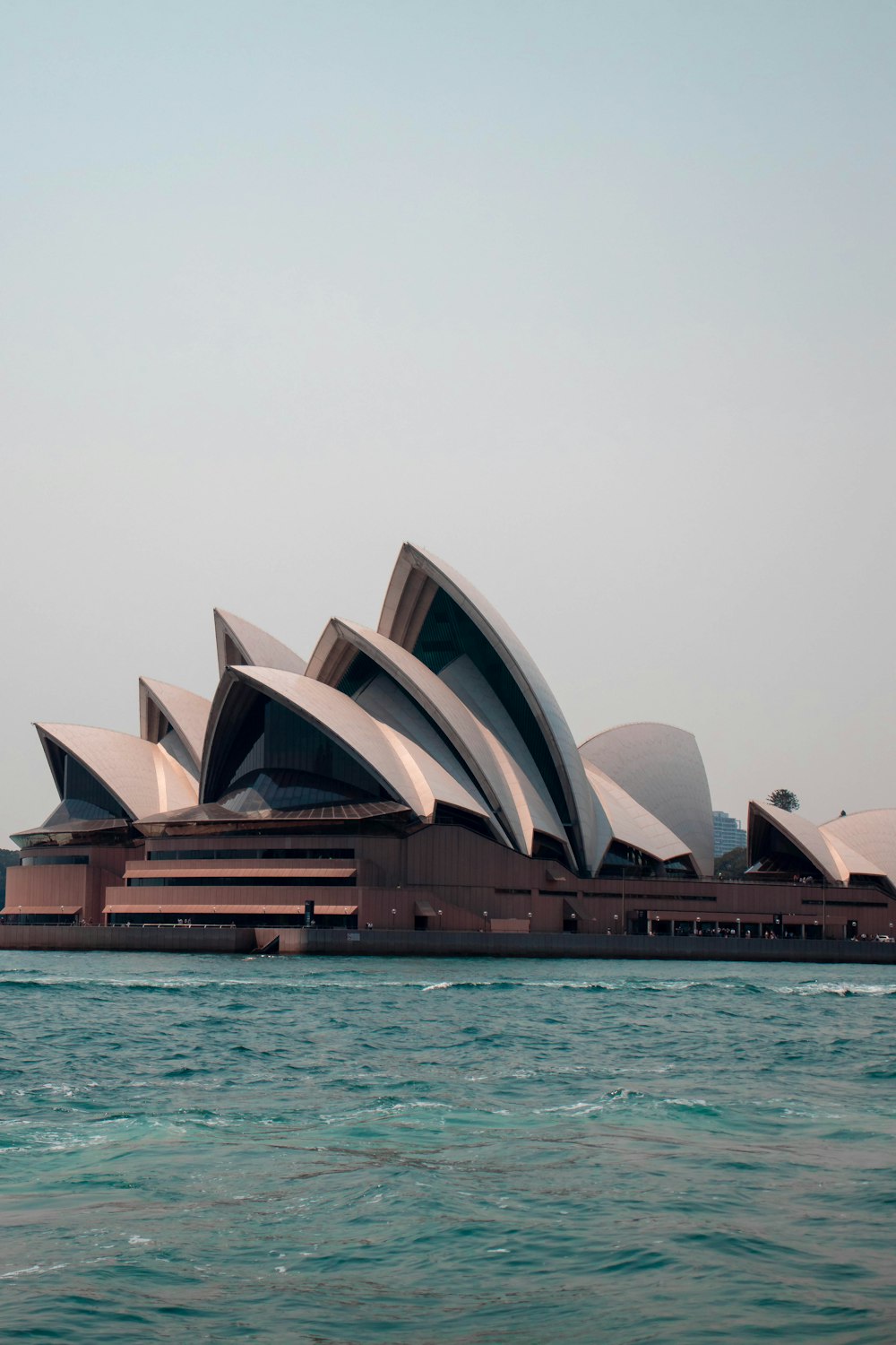 Opéra de Sydney en Australie