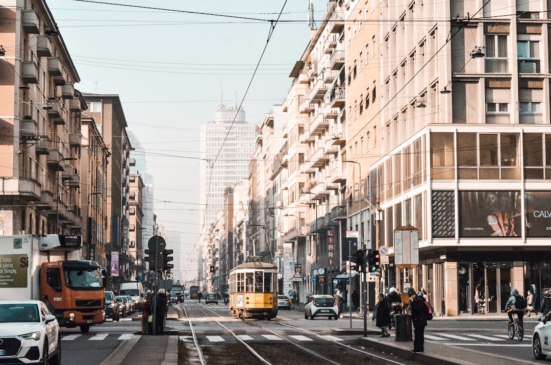 Town photo spot Milano Zambla Alta