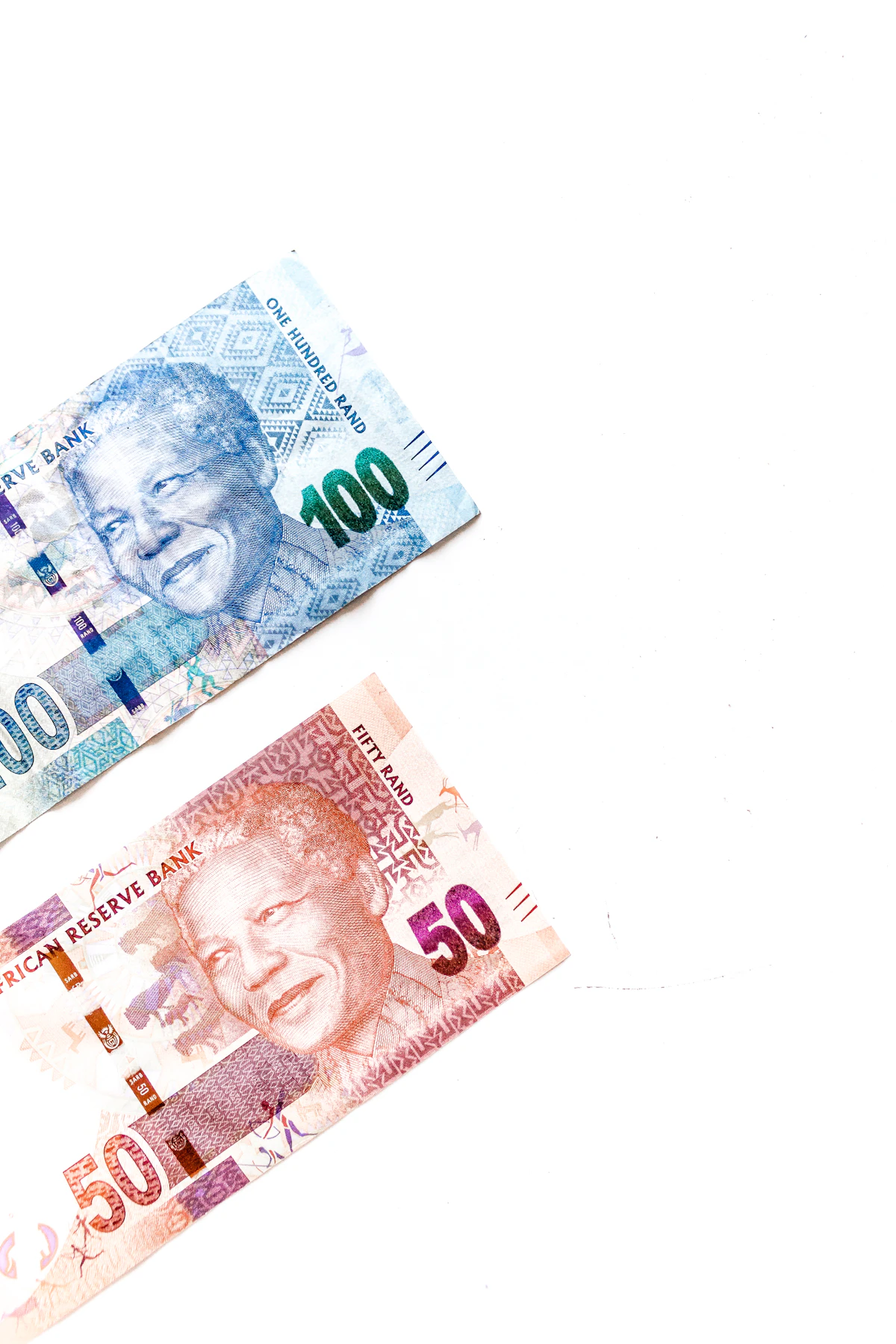 Billets de banque, symbole de l inclusion financiere en Afrique