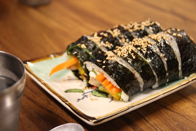 Exploring the Richness of Korean Culture: Kimbap Life