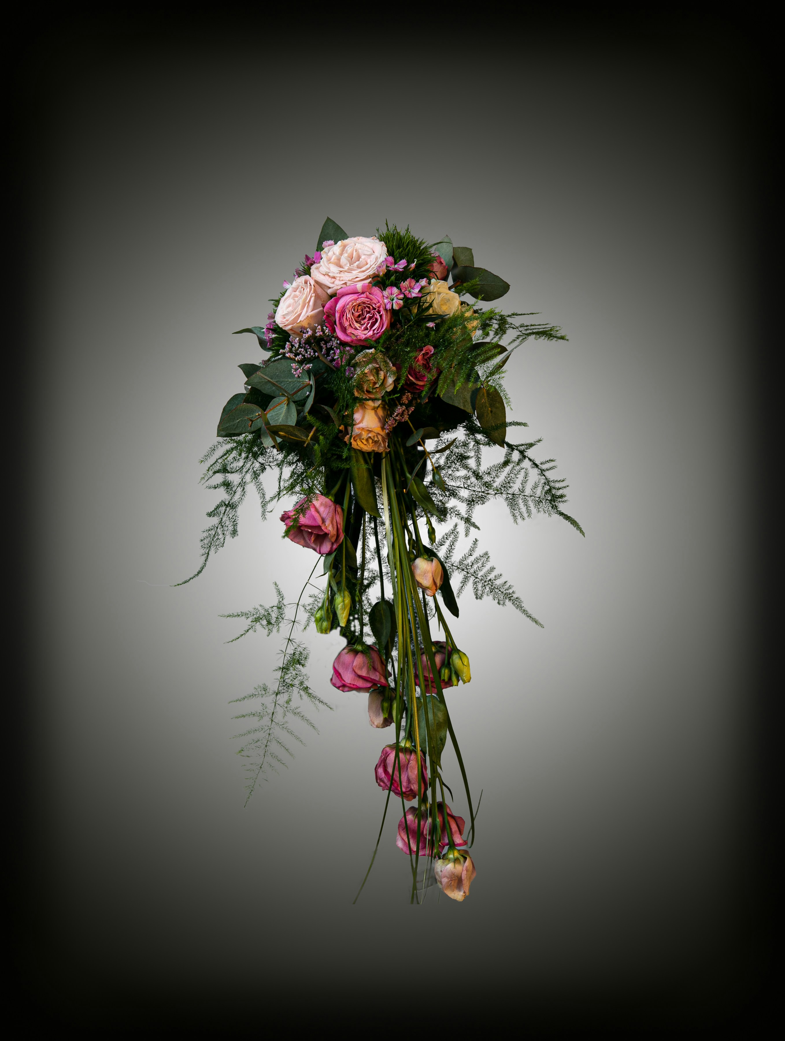 bloemen lente bruiloft