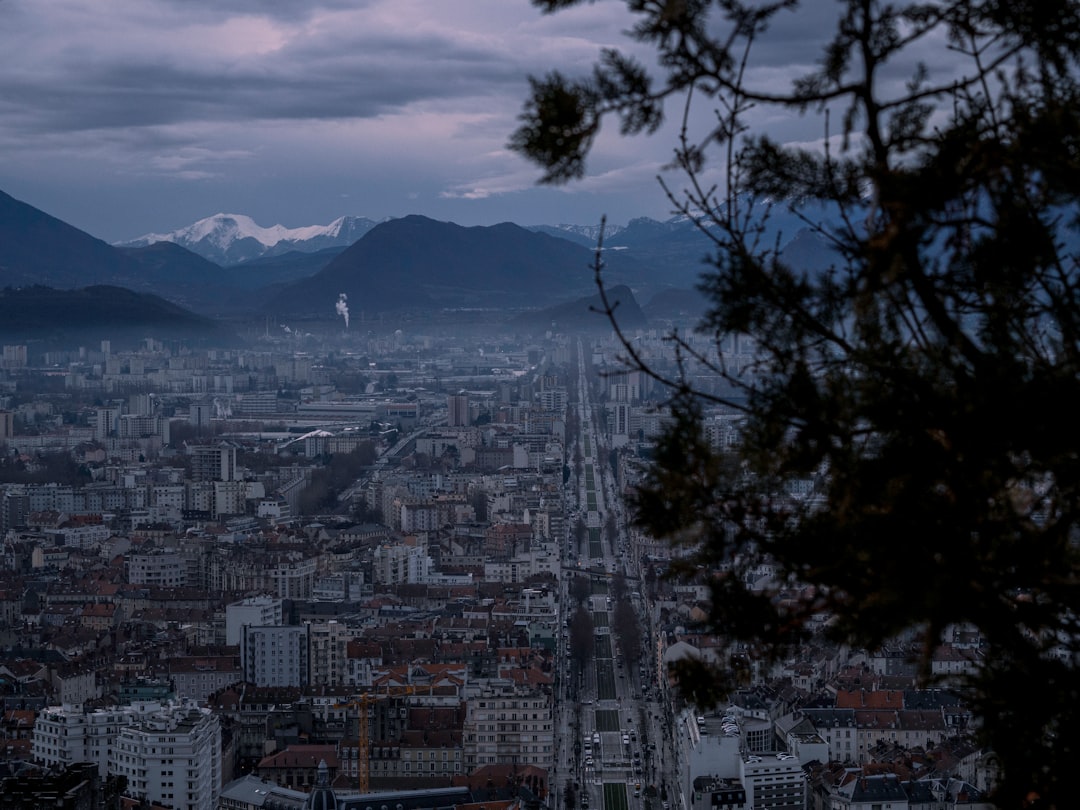 Town photo spot Grenoble Chambéry