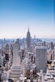 aerial view of city buildings during daytime