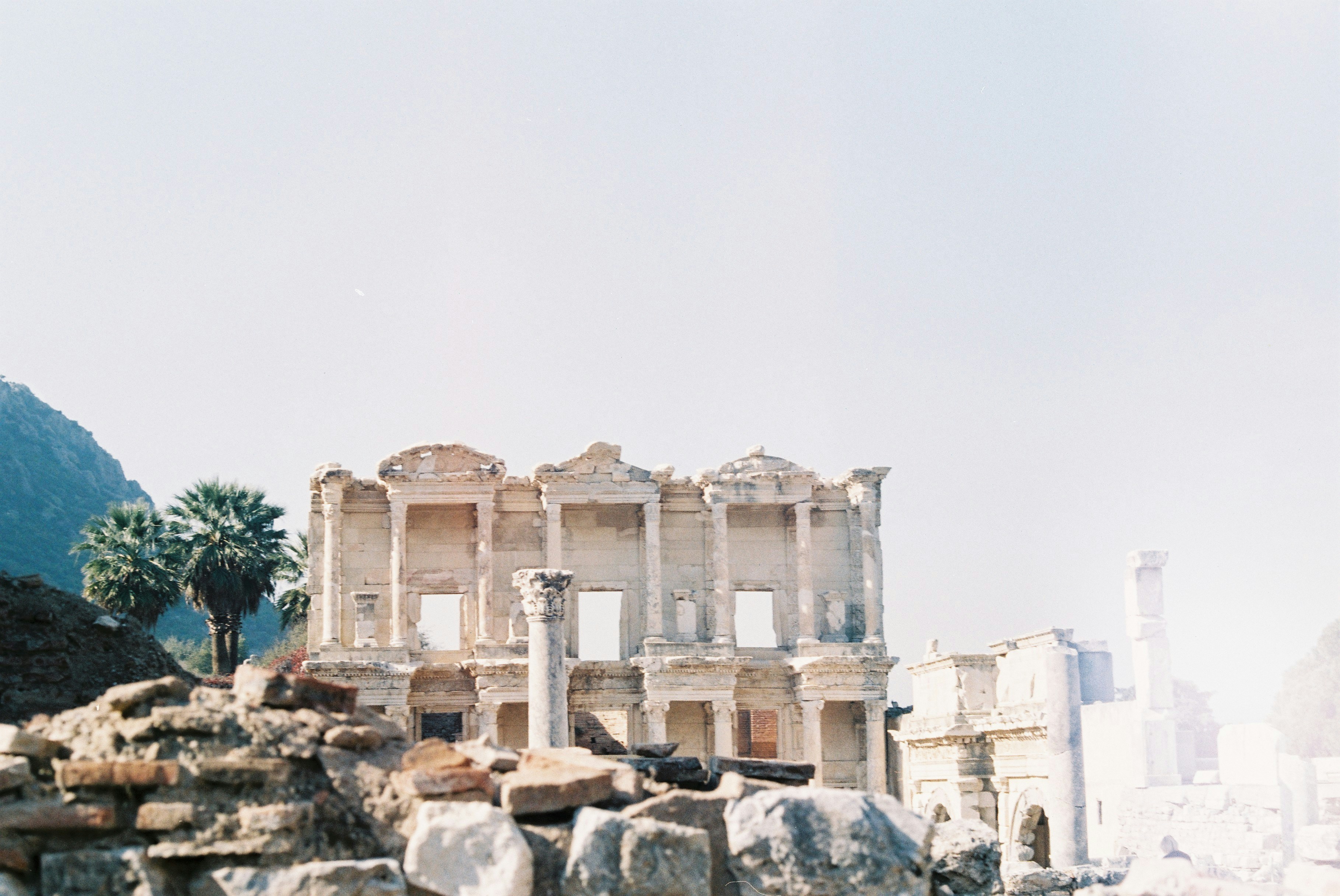 Termessos Ancient City