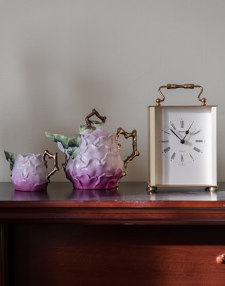 carriage clock