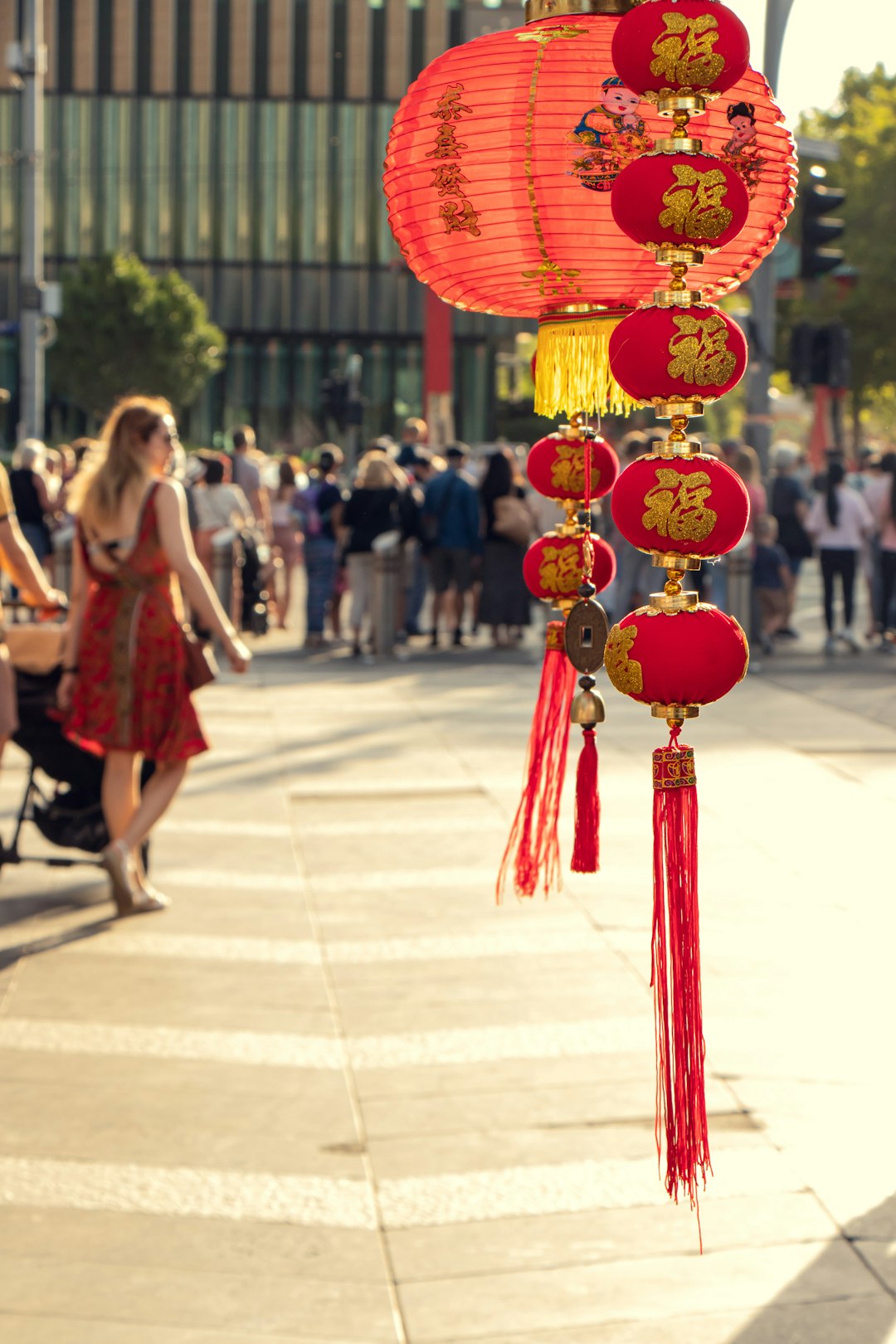 people walking on street during daytime