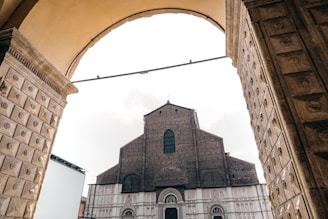 Architectuur Bologna