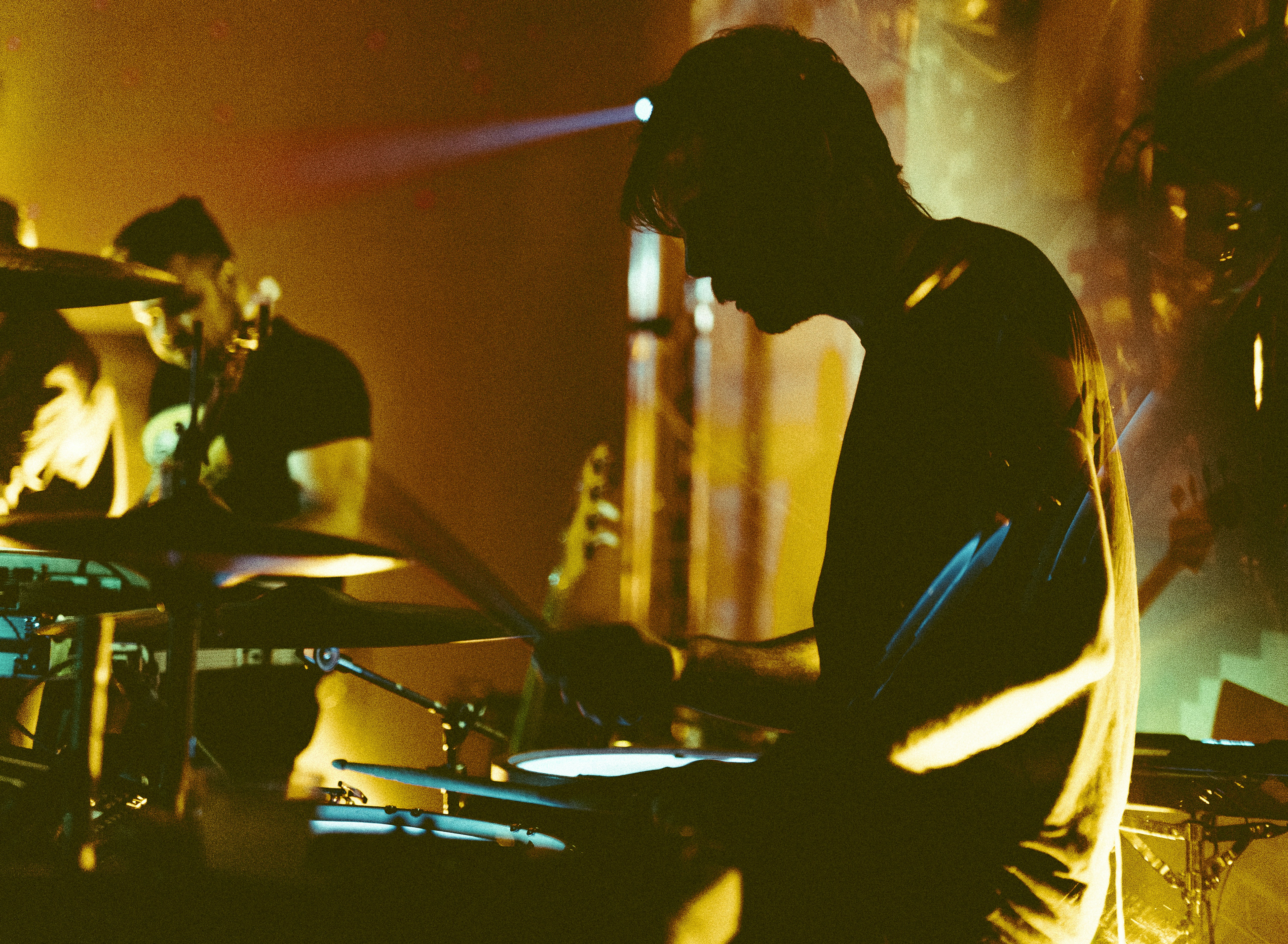 Image de L'expérience immersive de Kölsch : live modulable et album Kinema à l'horizon