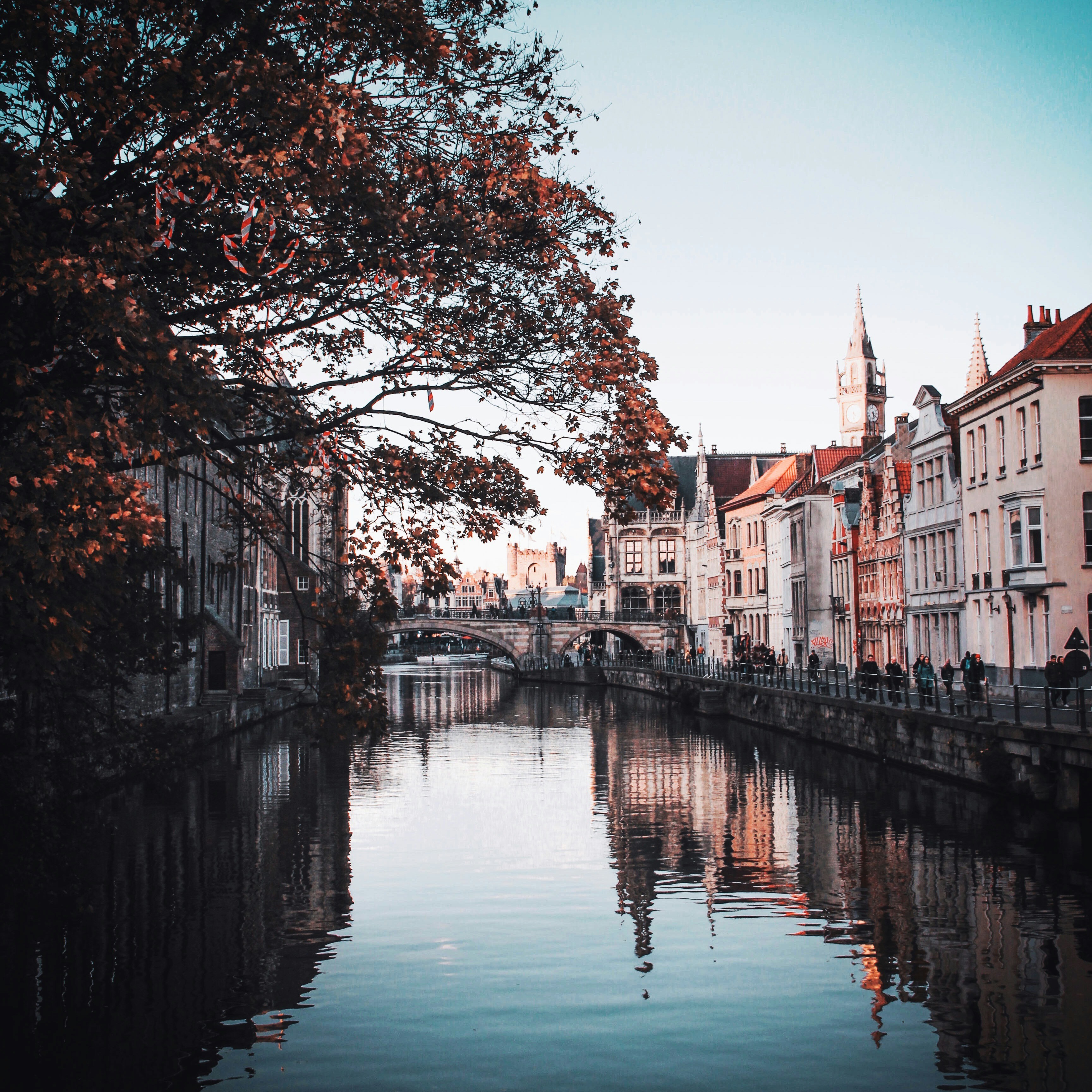 Ghent travel photo