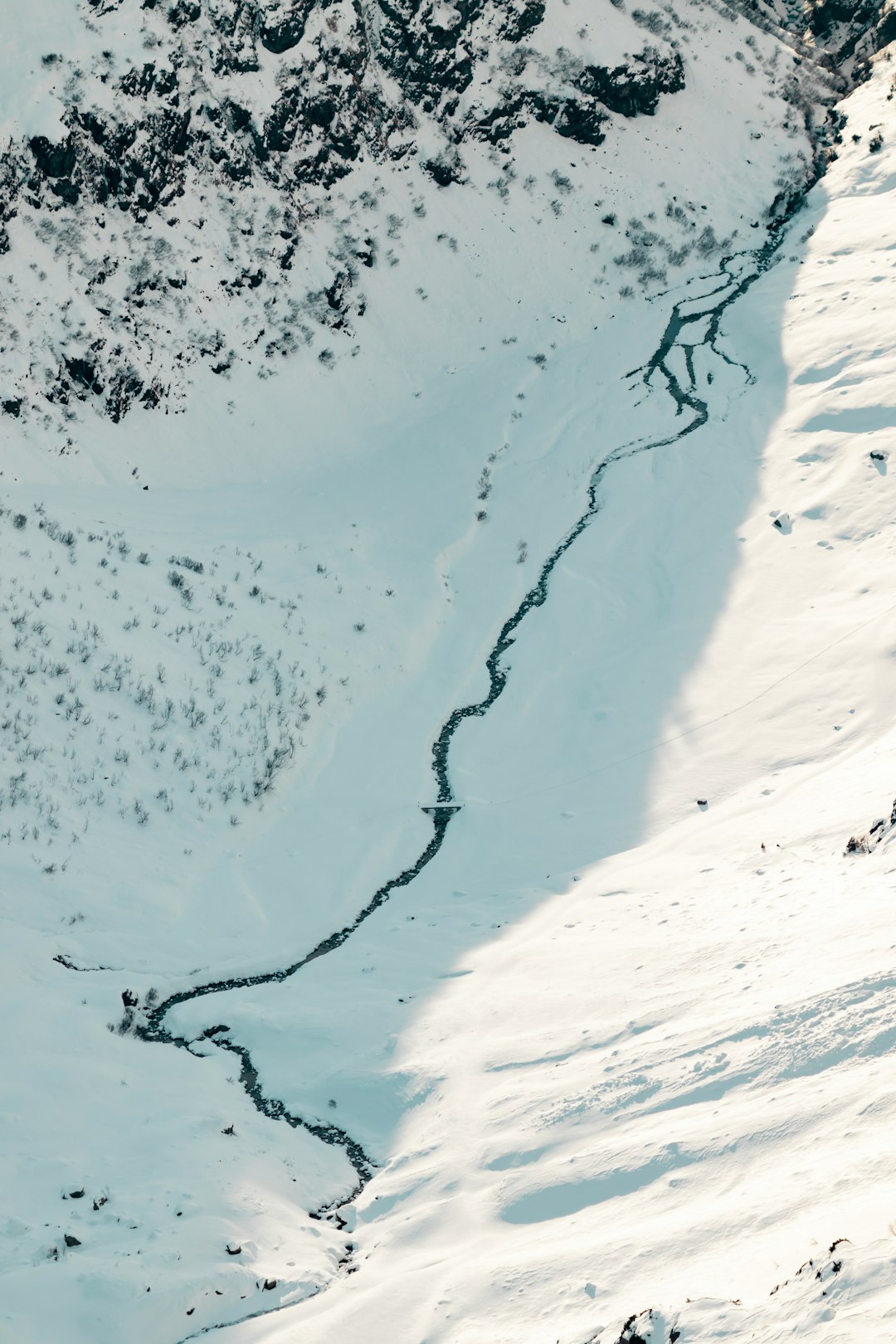 Glacial landform photo spot Titlis Glacier Titlis