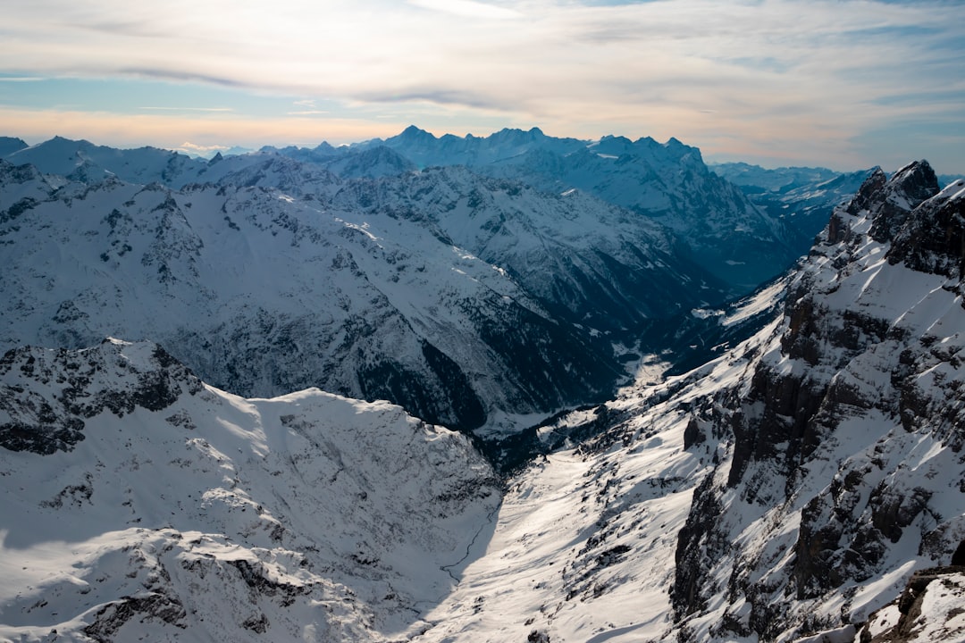 Summit photo spot Titlis Glacier Parpaner Rothorn