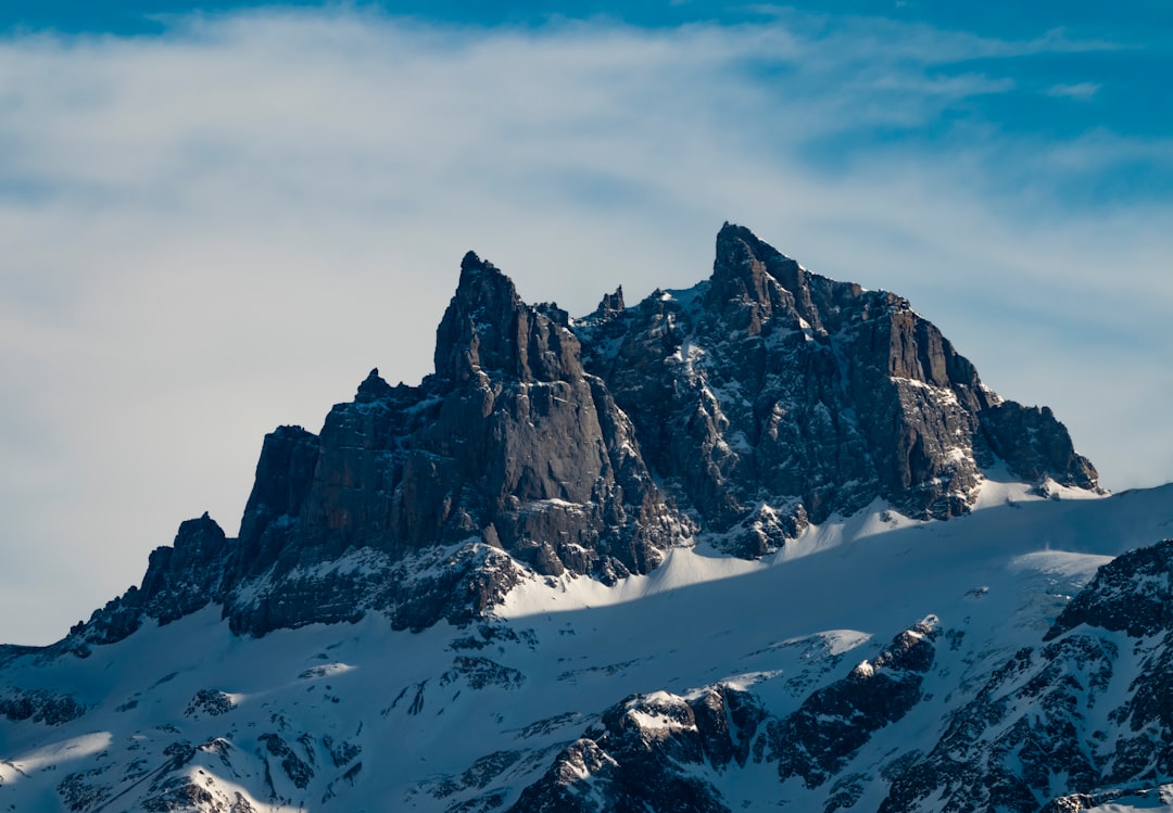 Summit photo spot Titlis Glacier Oberried am Brienzersee