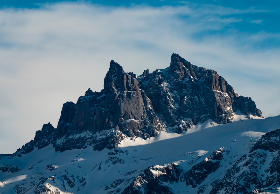 Summit photo spot Titlis Glacier Jungfraujoch