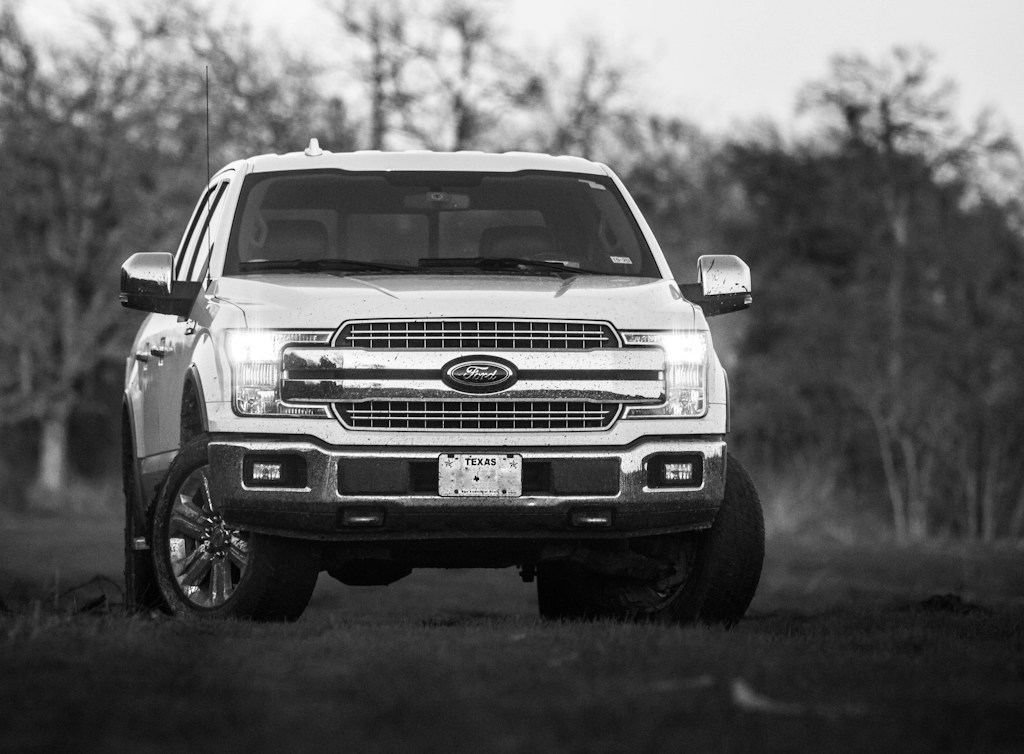 2022 Utility Pickup