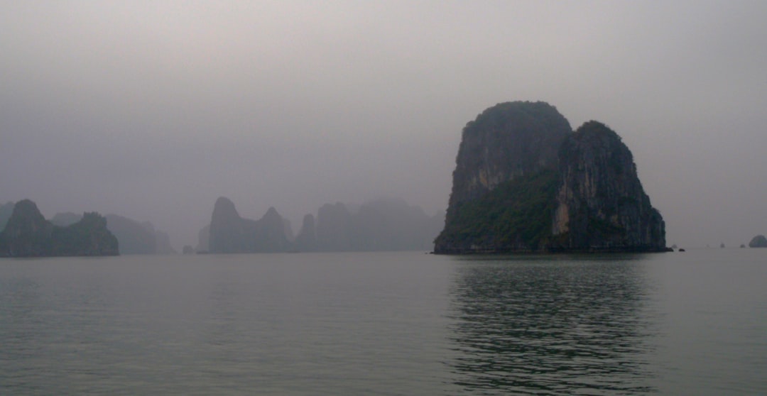 Bay photo spot Ha Long Bay Ti Top Beach