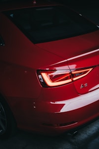 Audi LED Taillight