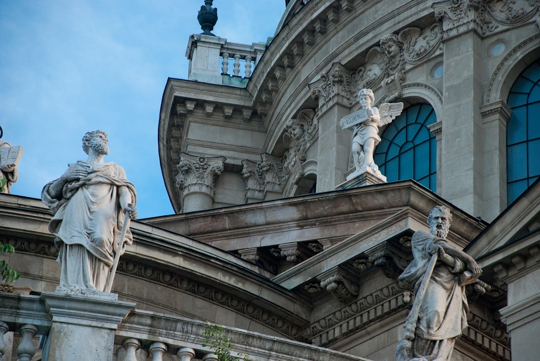 Monument photo spot Budapest St. Stephen's Basilica