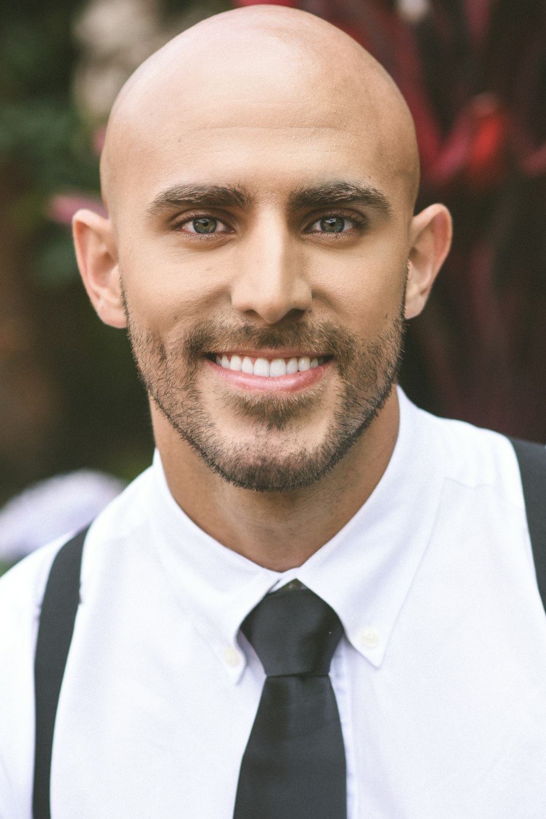 Male Model Actor Headshot