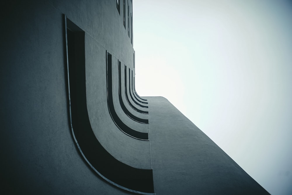 gray concrete building during daytime