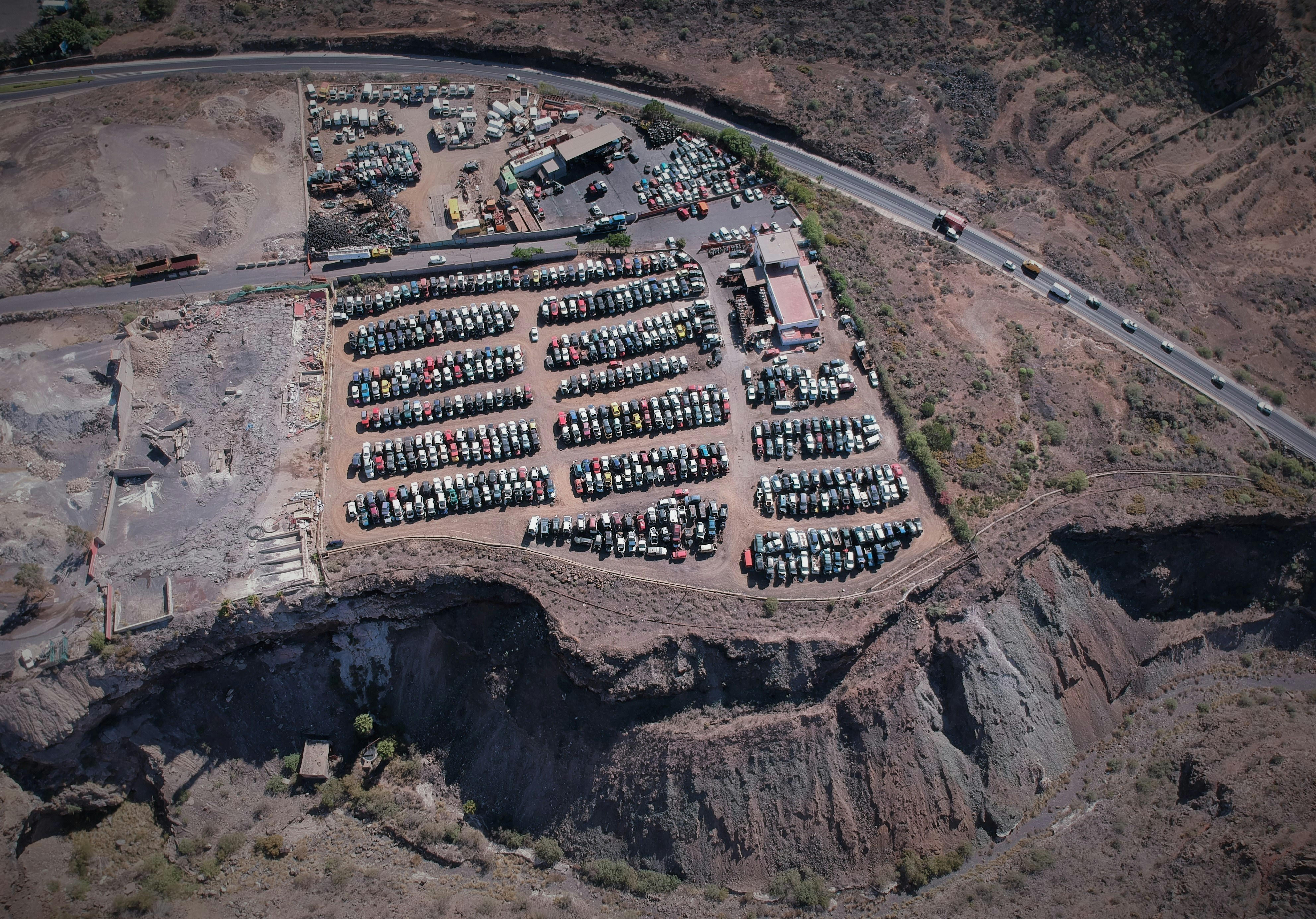 aerial view of city buildings during daytime