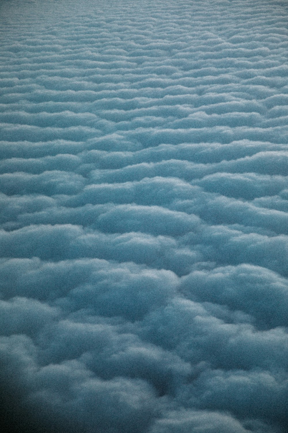 white clouds during day time