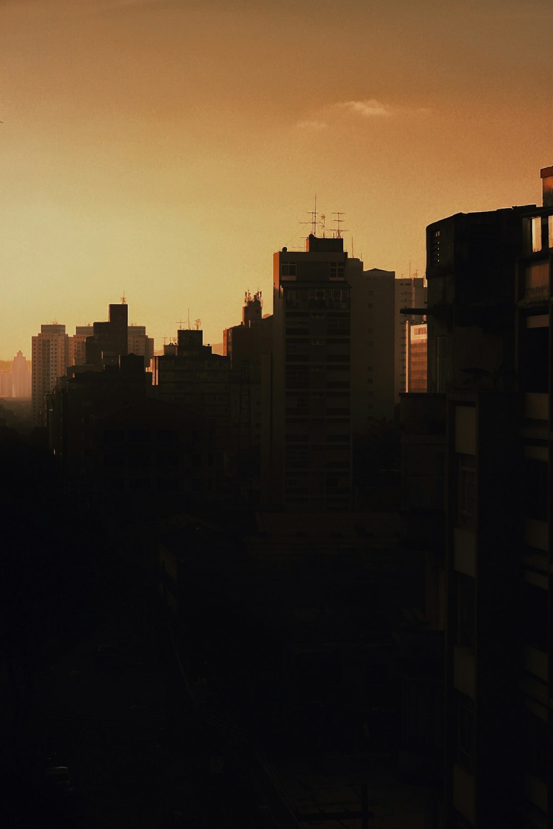 Skyline photo spot São Paulo Brasil