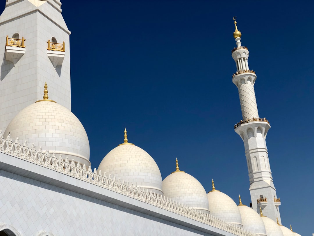 Mosque photo spot Sheikh Zayed Mosque Abu Dhabi