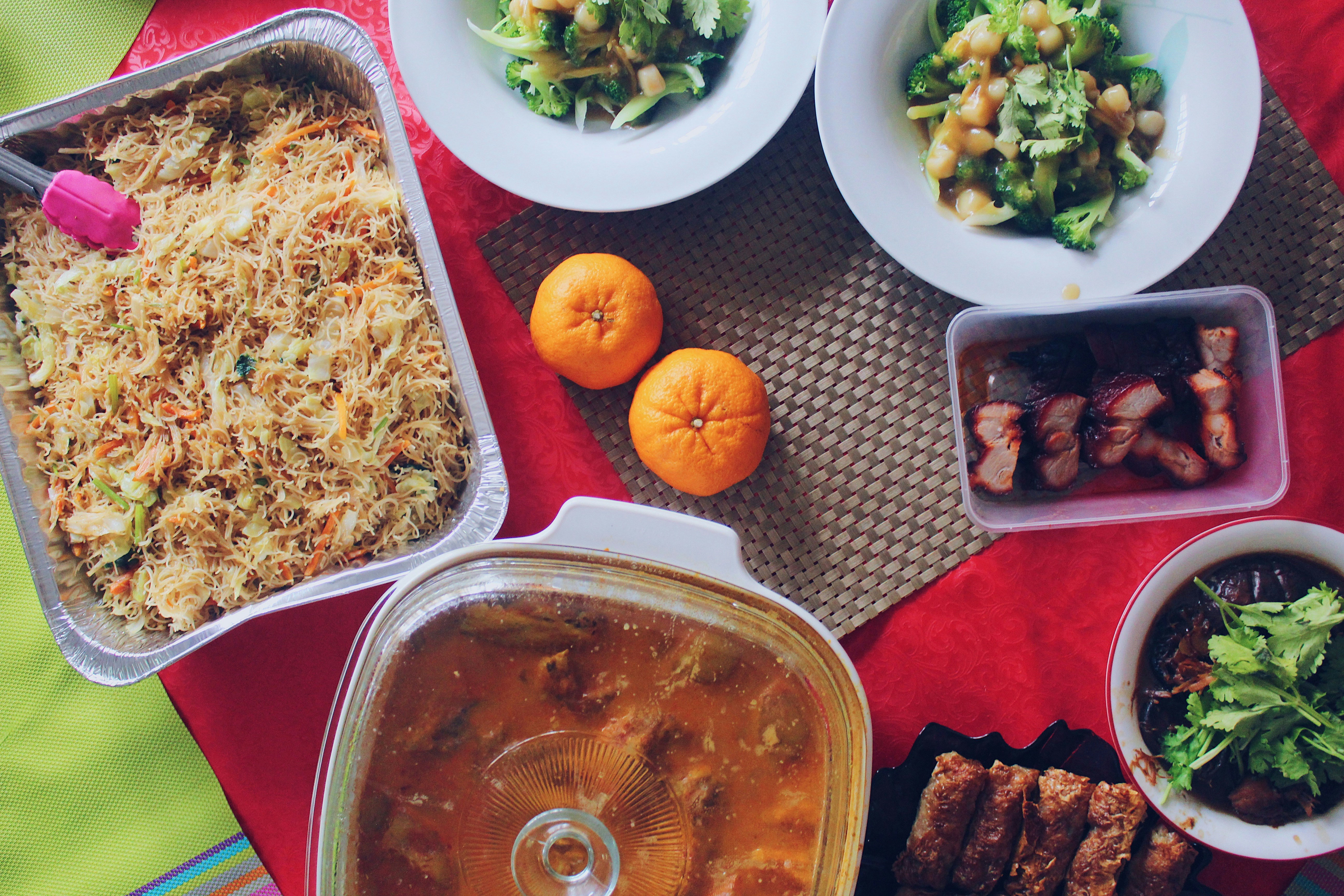 10 Middle Eastern Recipes for Easy After-Dinner Treats