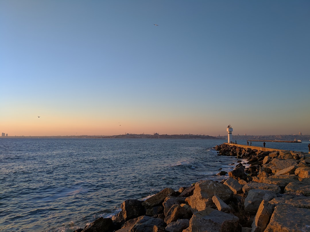 Shore photo spot Kadıköy/İstanbul Kumköy