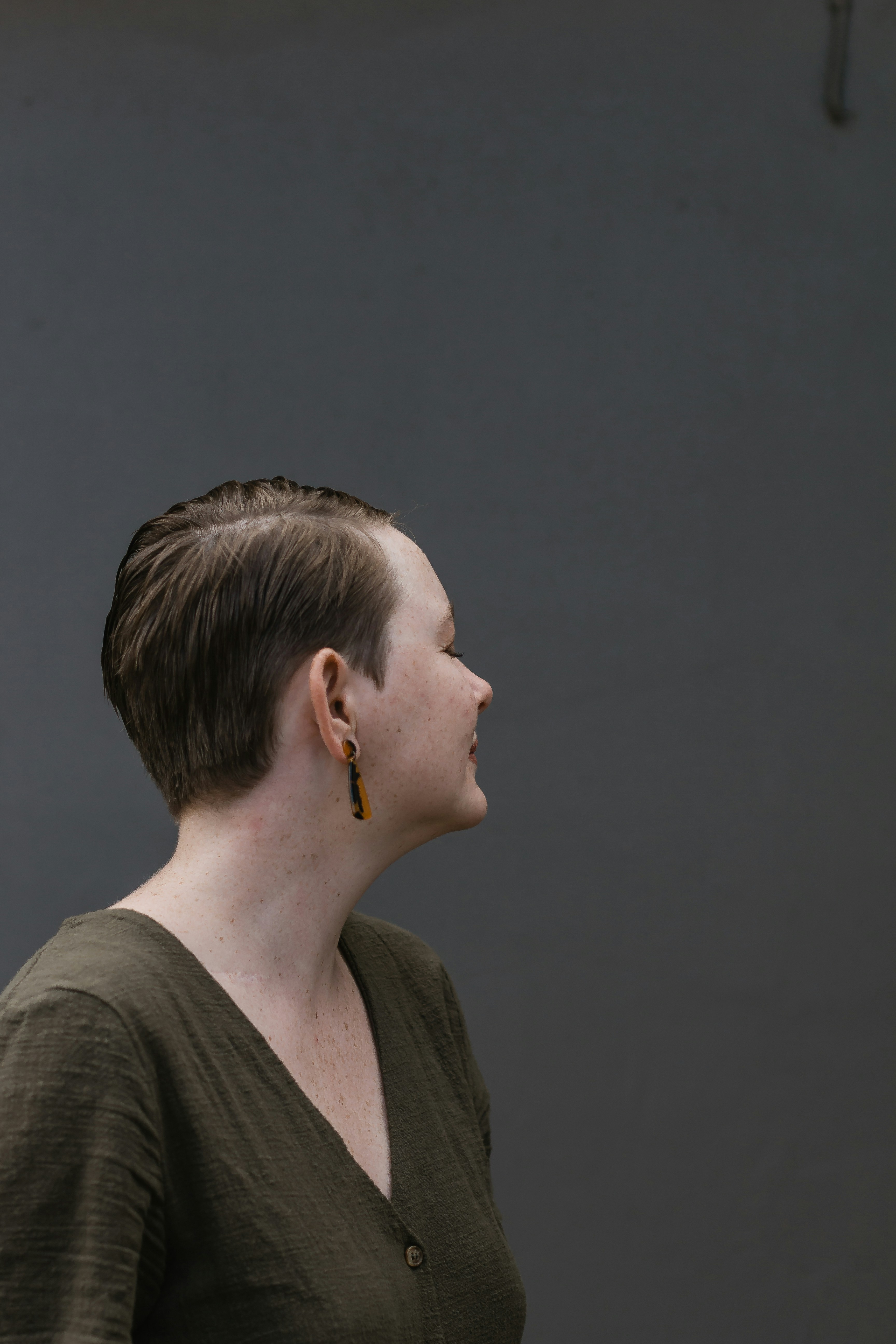 Before and after botox hair treatment