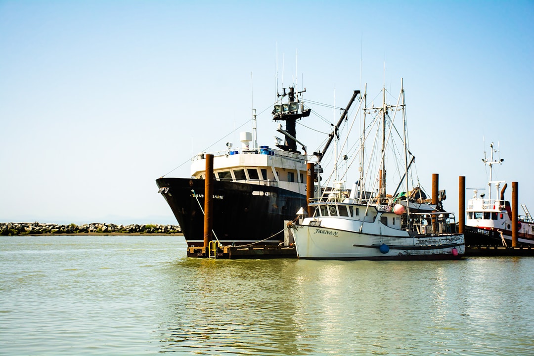 Waterway photo spot Steveston North Vancouver