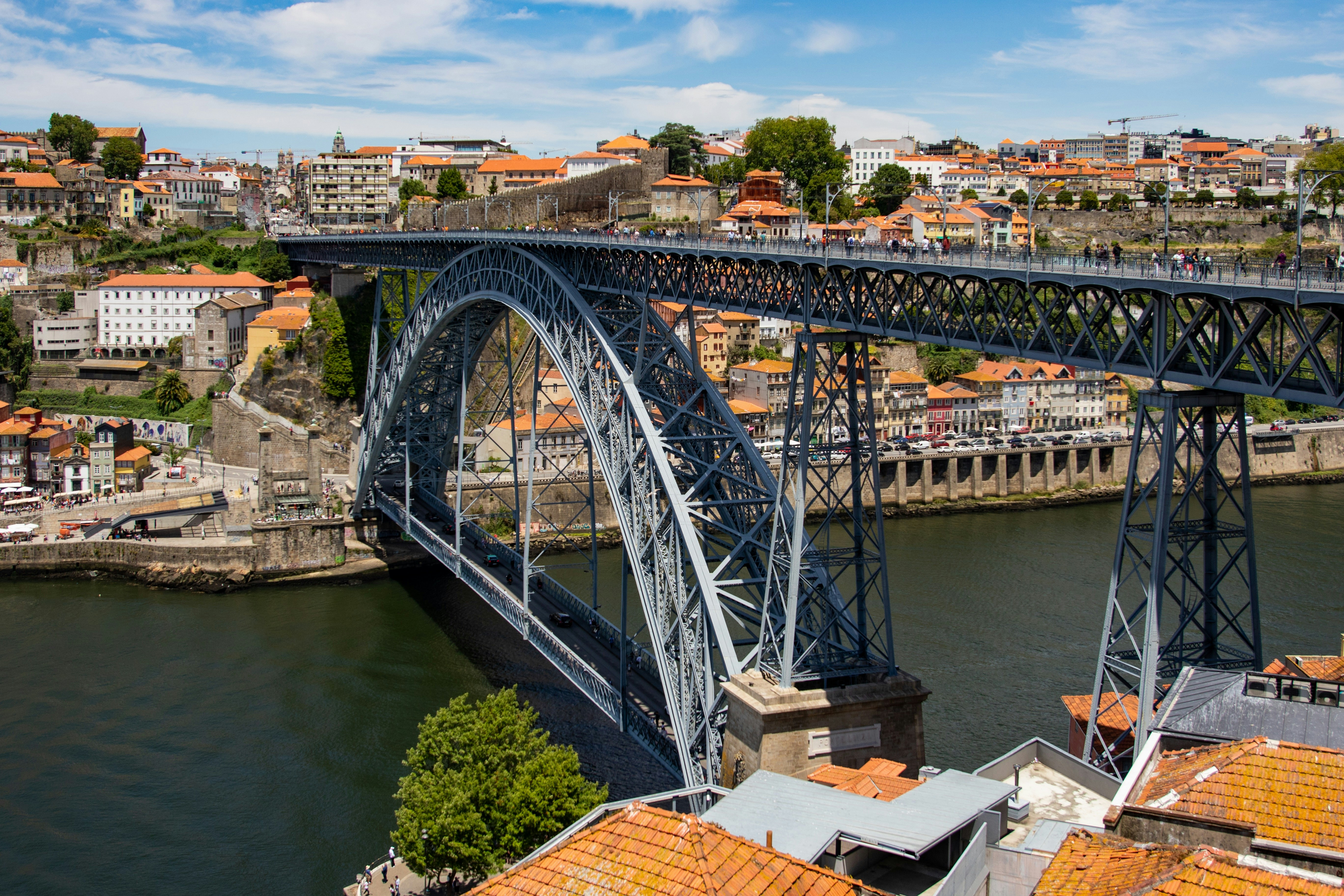 Ponte D. Luis. Porto