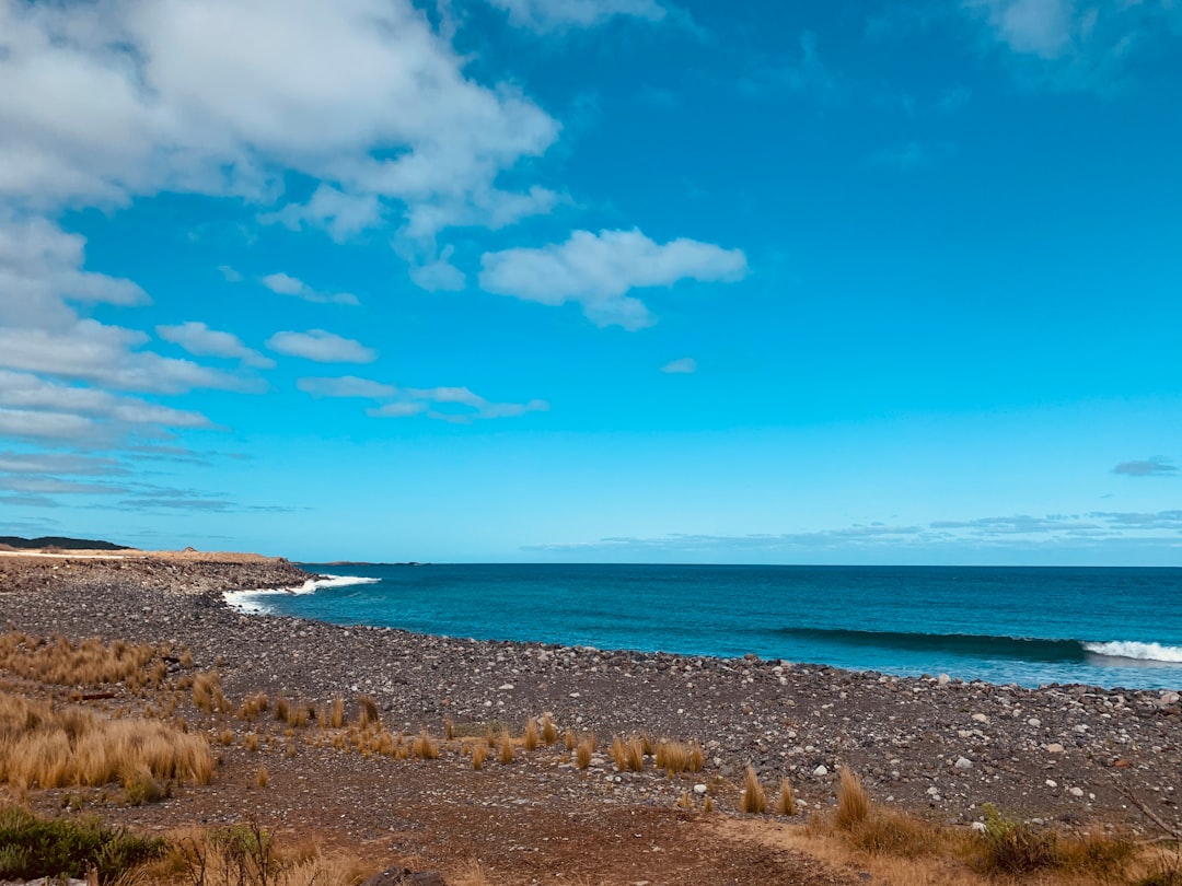 travelers stories about Shore in King Island, Australia