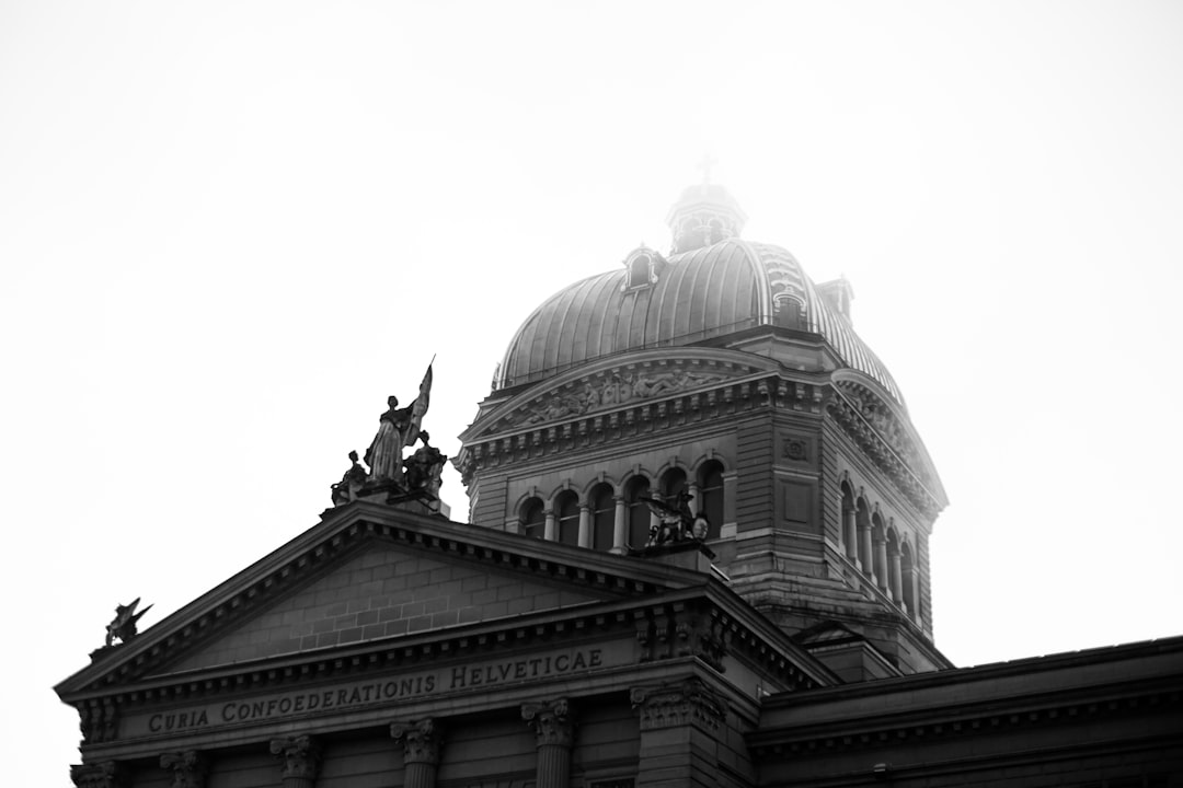 Landmark photo spot Federal Palace of Switzerland Switzerland