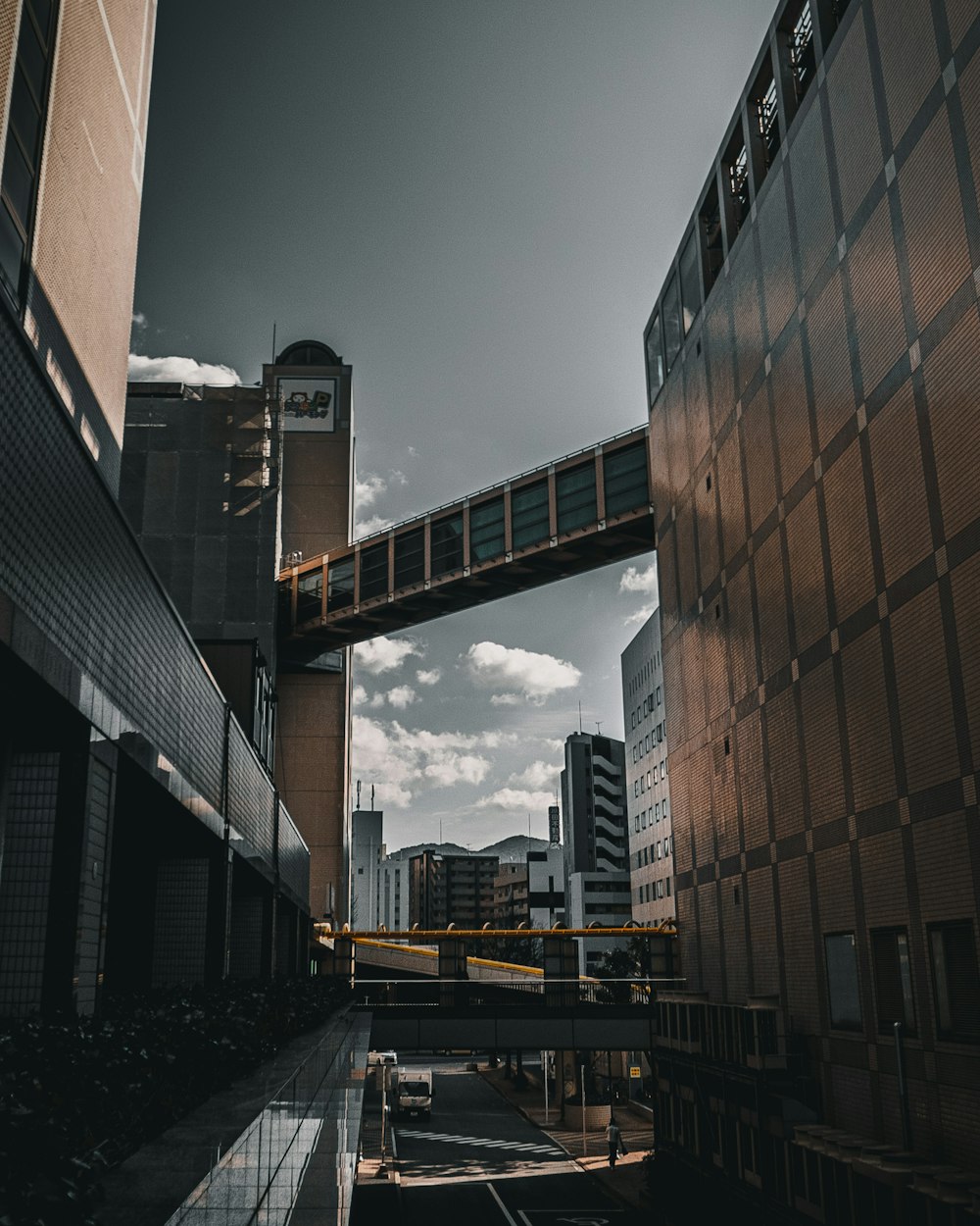 brown concrete building during daytime