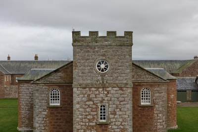Fort George - From West Side, United Kingdom