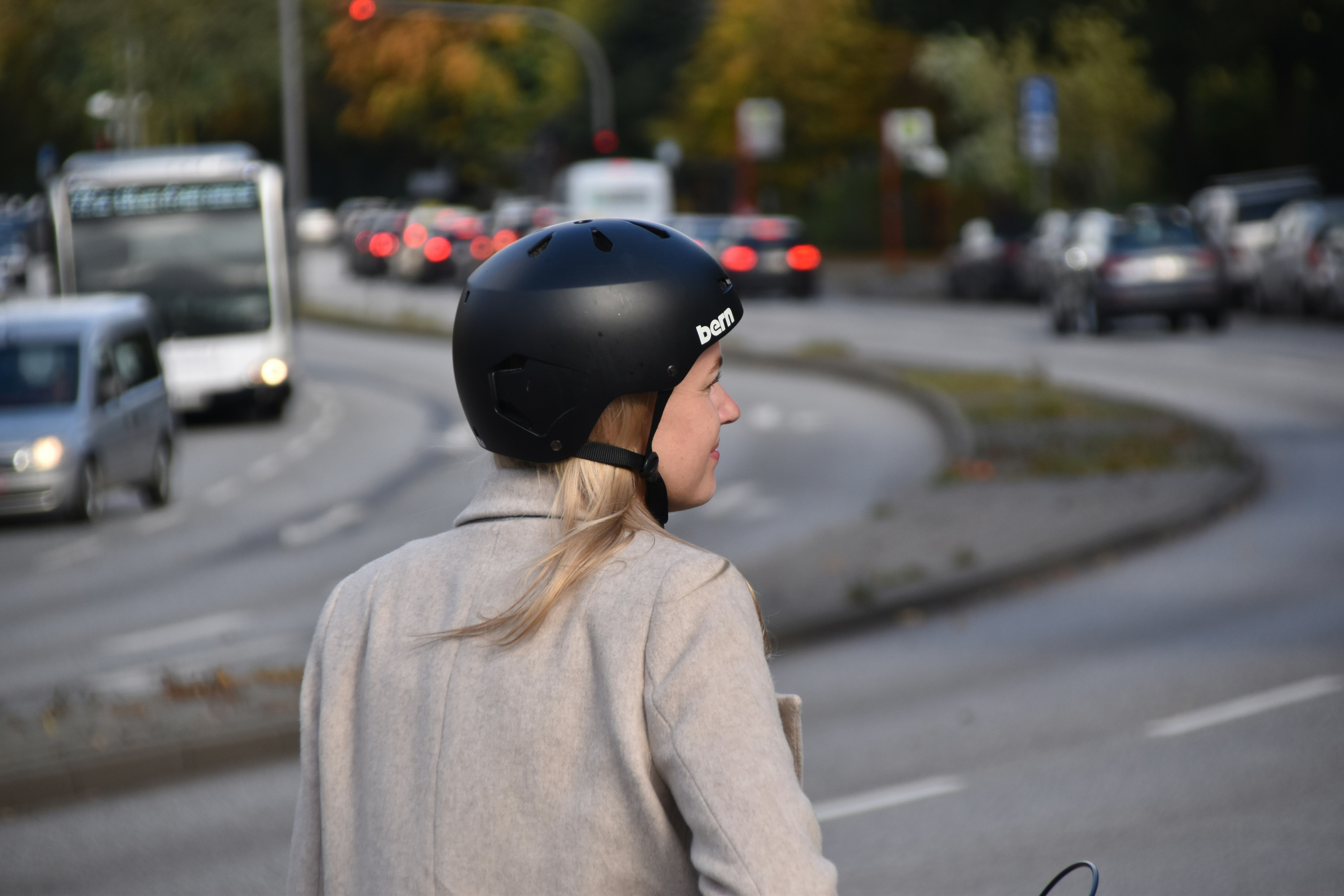 A Helmet Safes Life