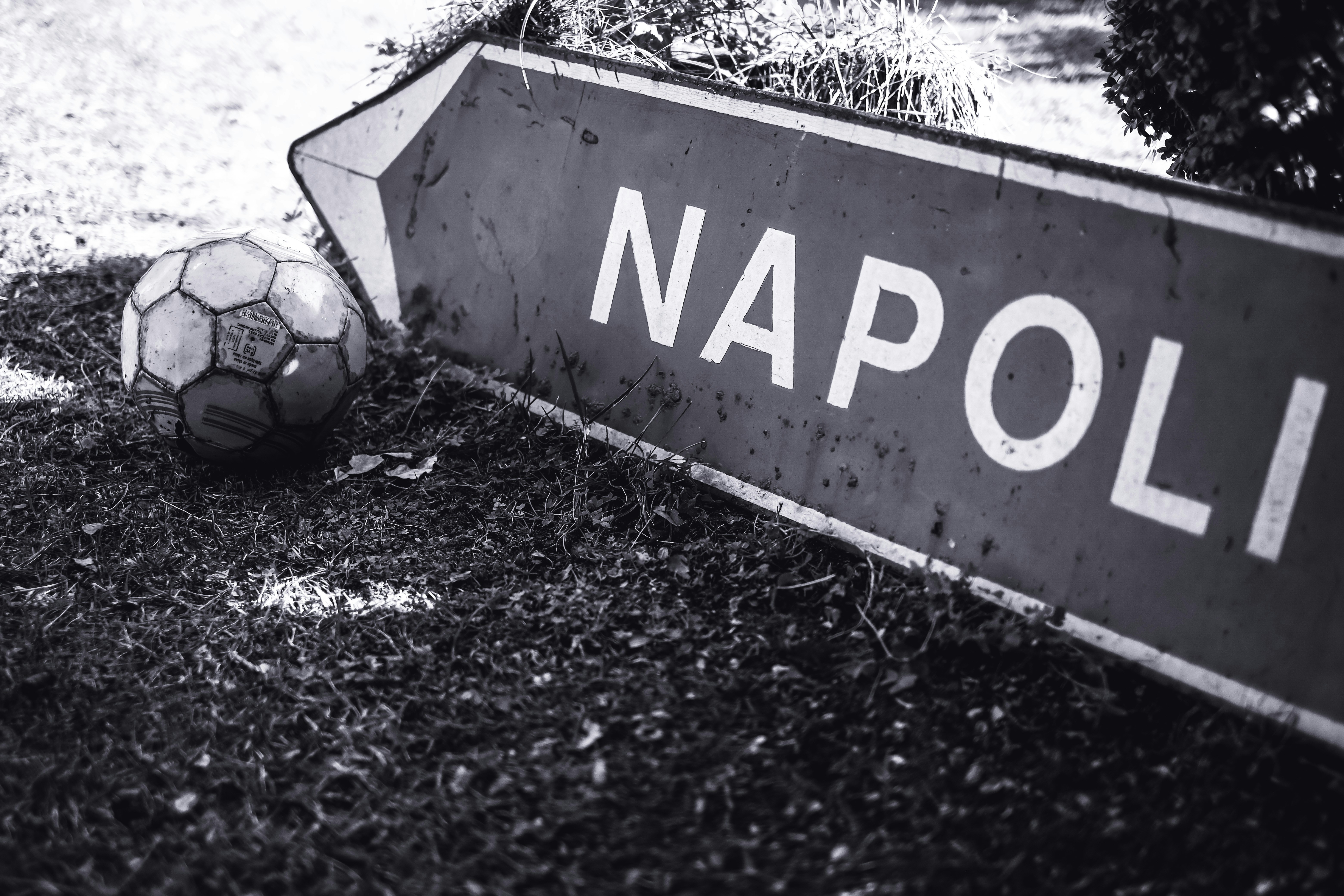 Mctominay's Brace Propels Napoli to Serie A Glory After Roma's Victory Over Inter