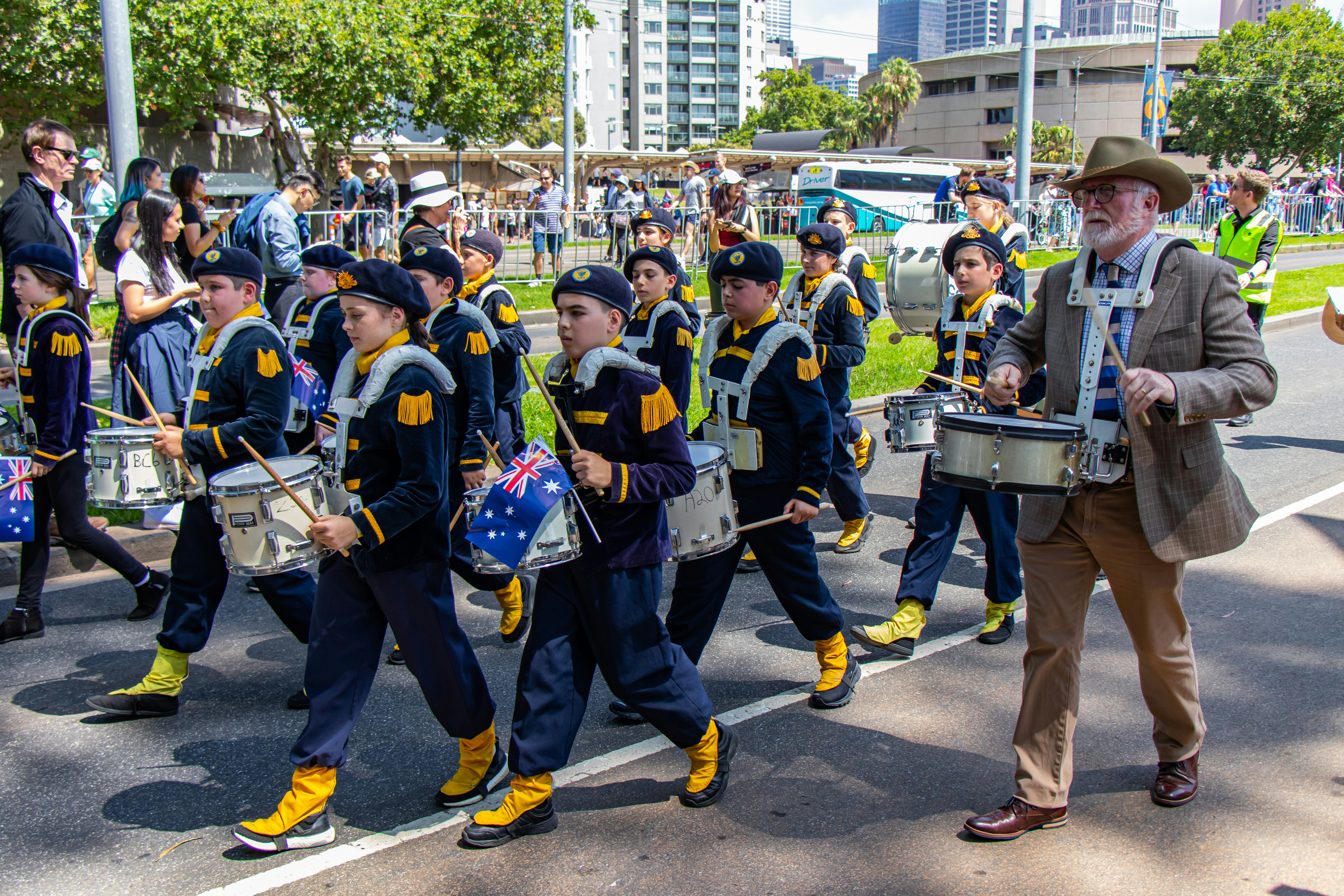 Australia Day Parade