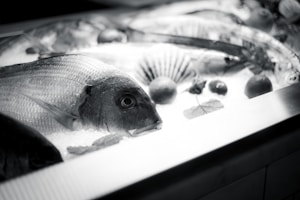 Ikan Nila Segar