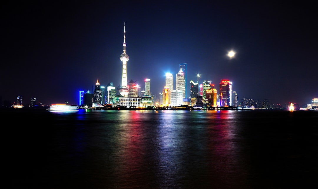 travelers stories about Landmark in Shanghai, China