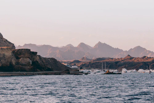 TAS — Sharm El Sheikh