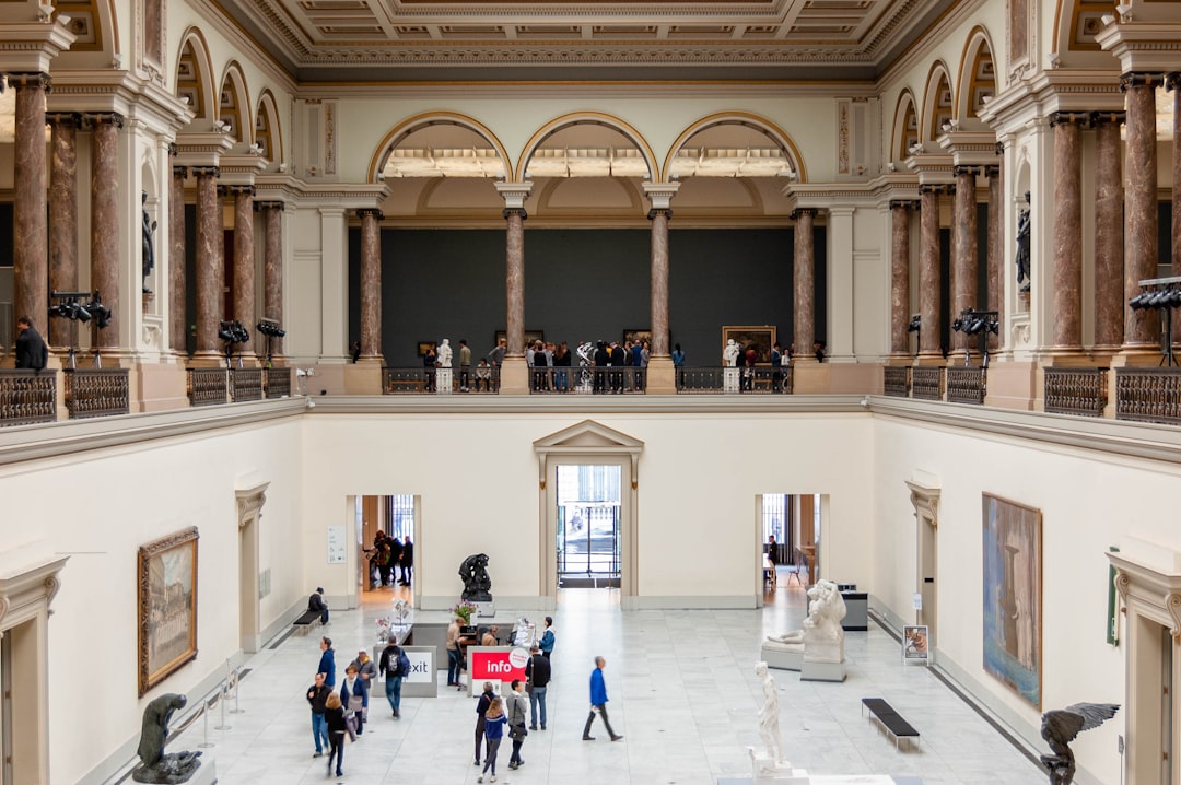 Musée des Beaux-Arts de Bruxelles