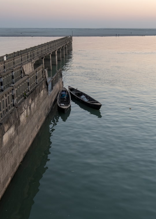 Koshi Barrage things to do in Bhardaha