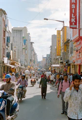 people walking on street during daytime