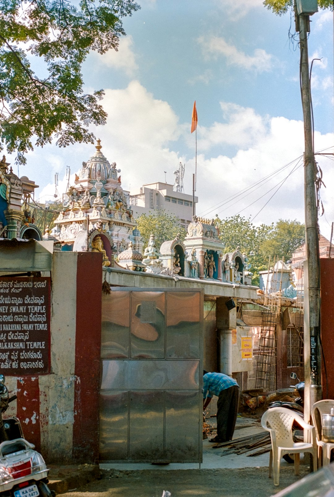 travelers stories about Temple in Bengaluru, India