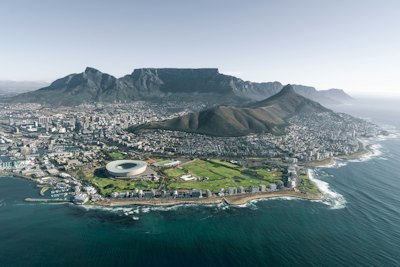 South Africa First-Timer