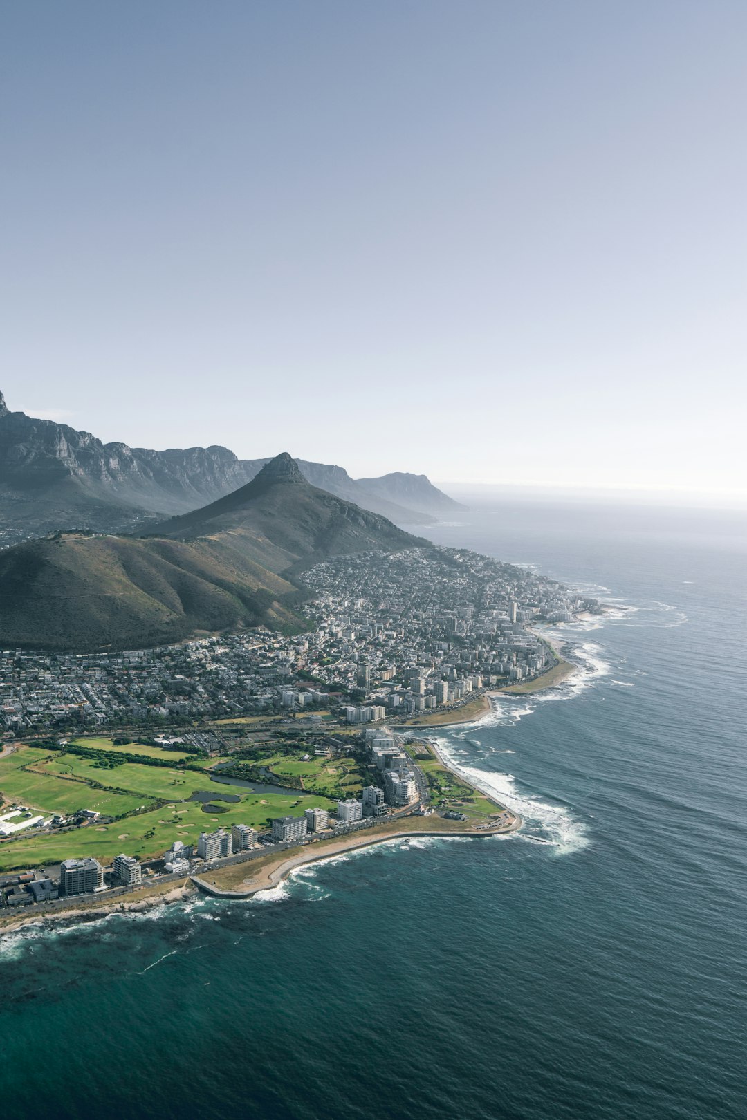 Headland photo spot Cape Town South Africa